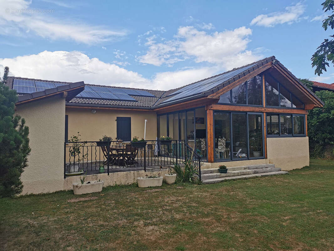 Maison à SARDIEU