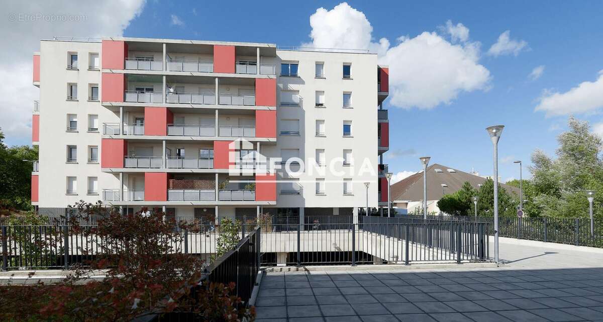 Appartement à LE MEE-SUR-SEINE