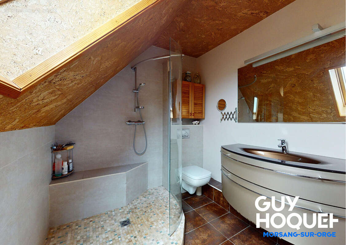 Maison à VILLEMOISSON-SUR-ORGE