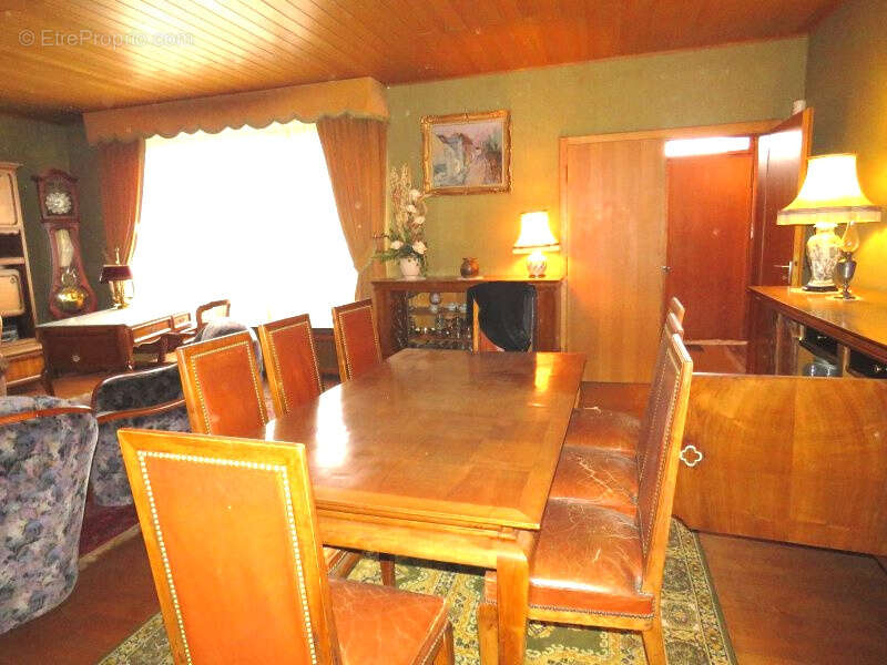 Maison à BOUXWILLER