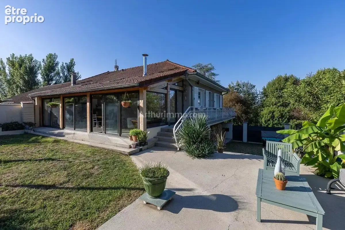 Photo Maison à Lhuis au prix de 249 000€