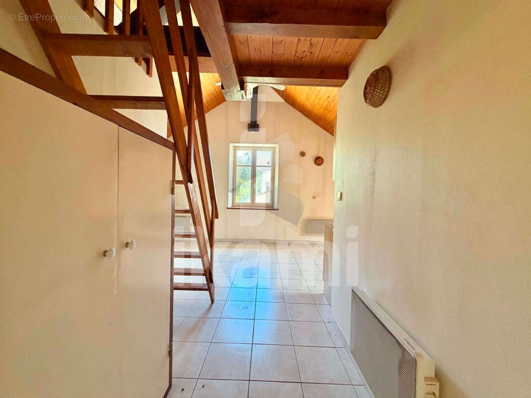 Appartement 37 m2 habitable - Paviot - - photo 7