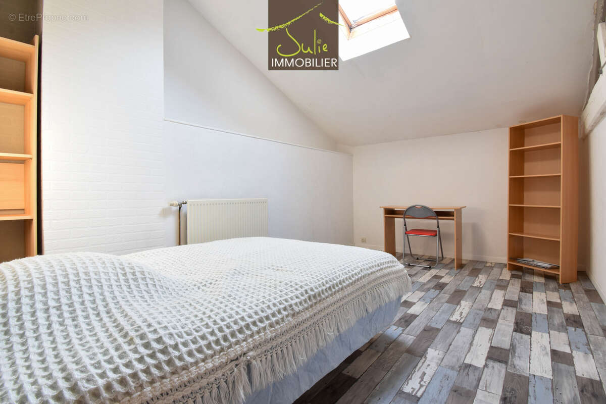 Maison à SAINT-ANDRE-SUR-SEVRE