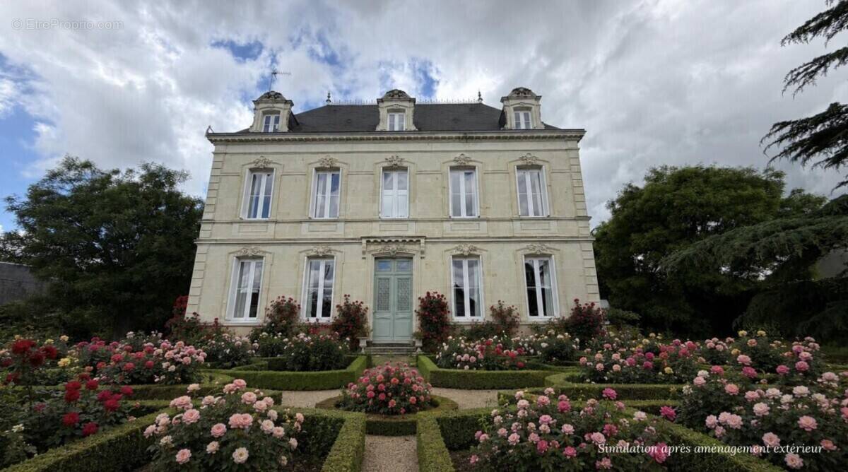 Maison à CHATELLERAULT