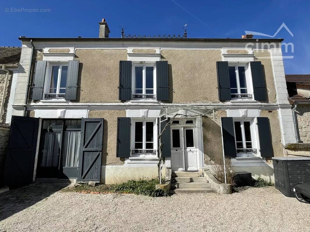 Maison à BARBIZON