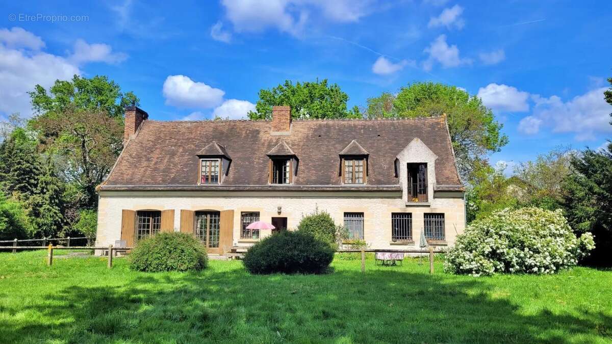Maison à LA NORVILLE