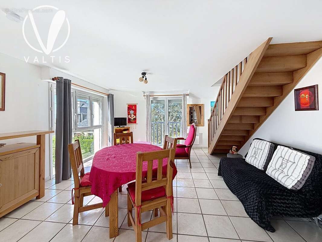 Appartement à SAINT-CAST-LE-GUILDO