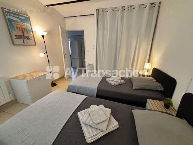 Appartement à NIMES