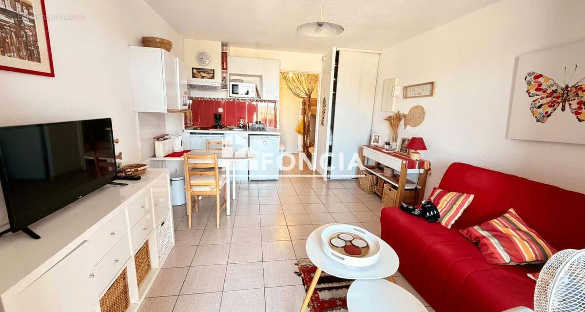 Exclusivite studio avec terrasse banyuls sur mer - photo 3