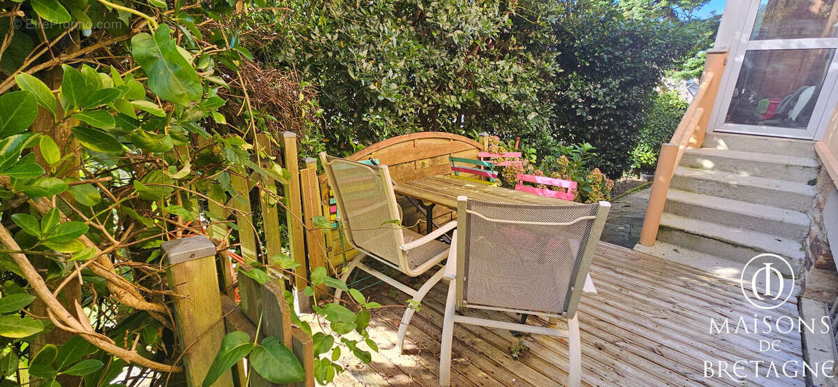 Maison à PONT-AVEN