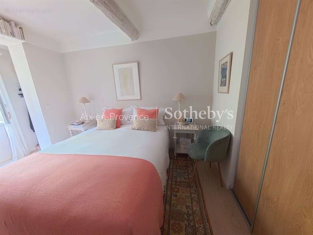 Appartement centre ville/Terrasse - photo 11