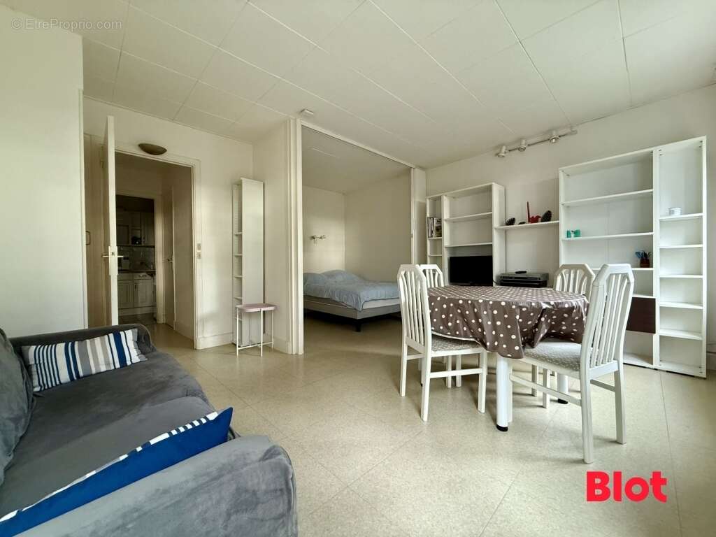 Appartement à LA BAULE-ESCOUBLAC