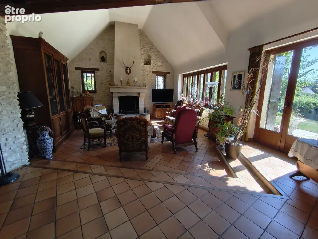 Maison 6 pièces 186 m² à vendre à Ennery (95300) - photo 5