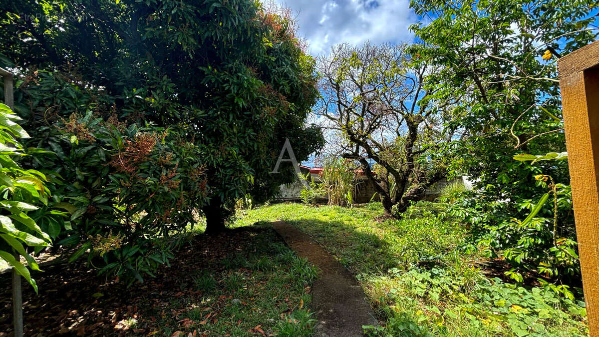 Maison à FORT-DE-FRANCE