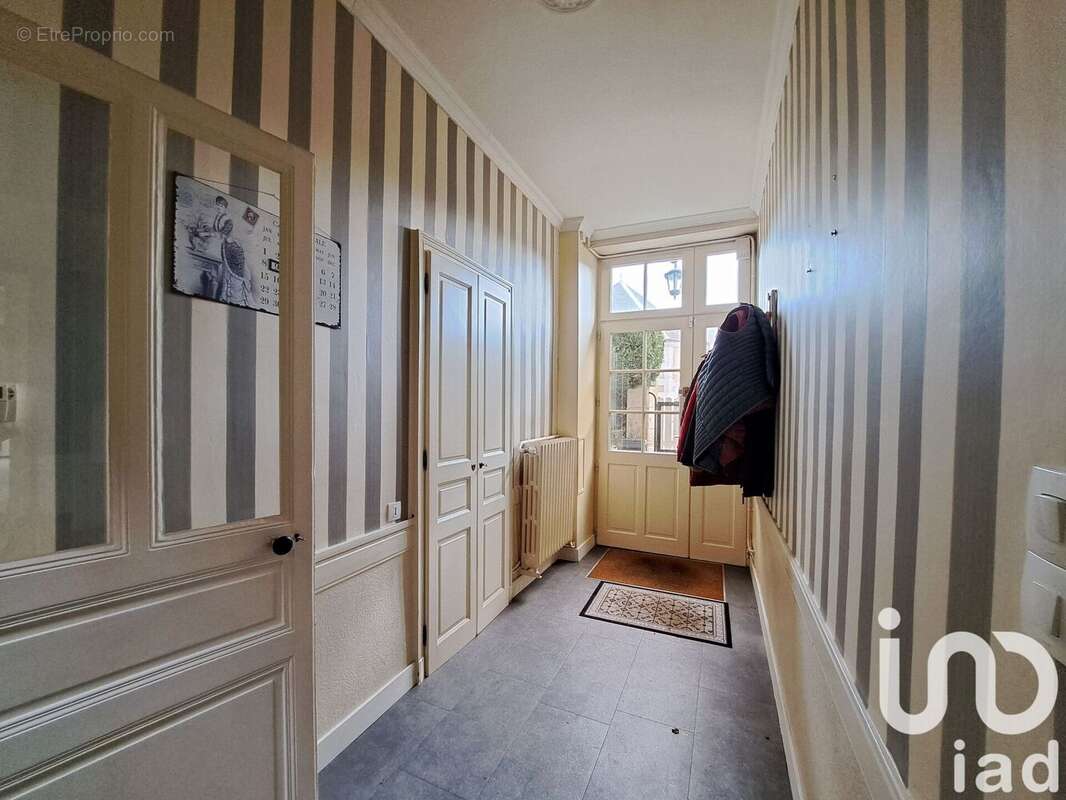 Photo 9 - Maison à SAVIGNE-SUR-LATHAN