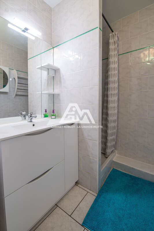 Appartement à LA GRANDE-MOTTE