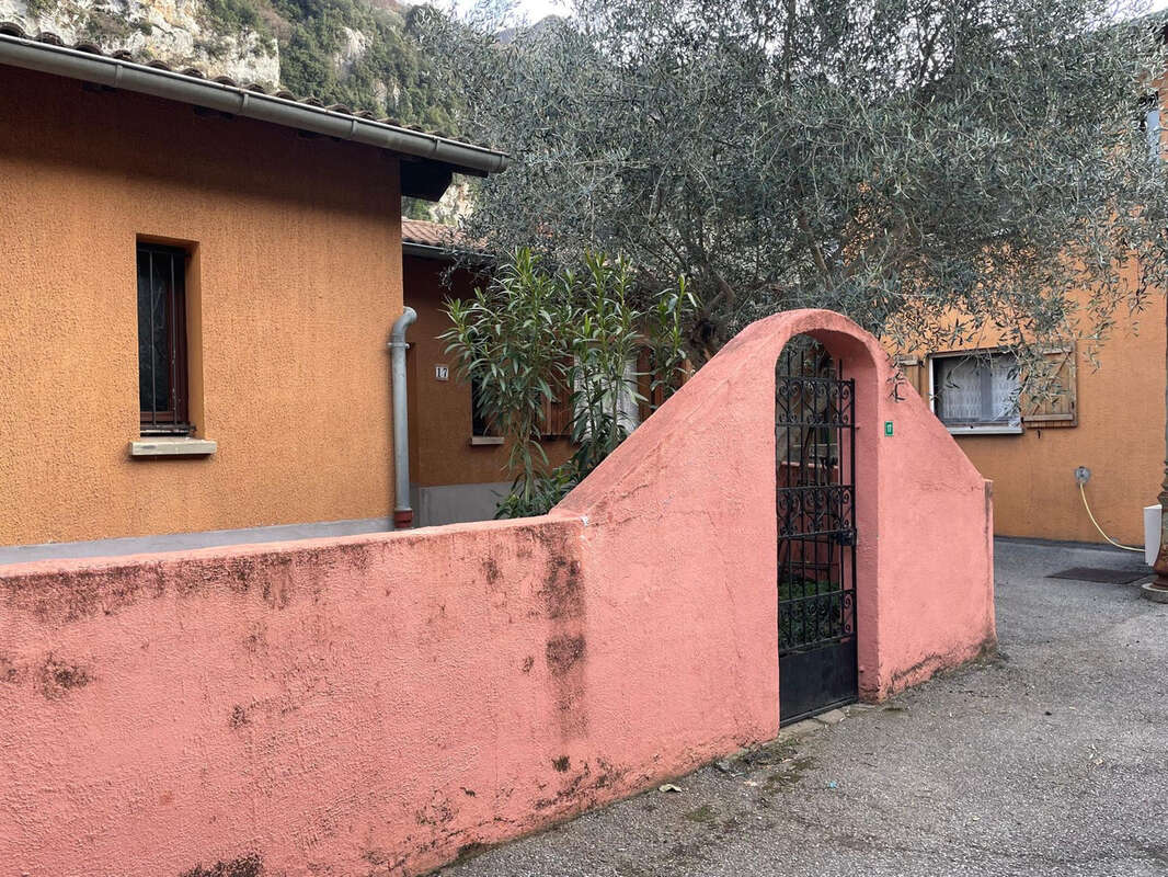 Maison à BREIL-SUR-ROYA