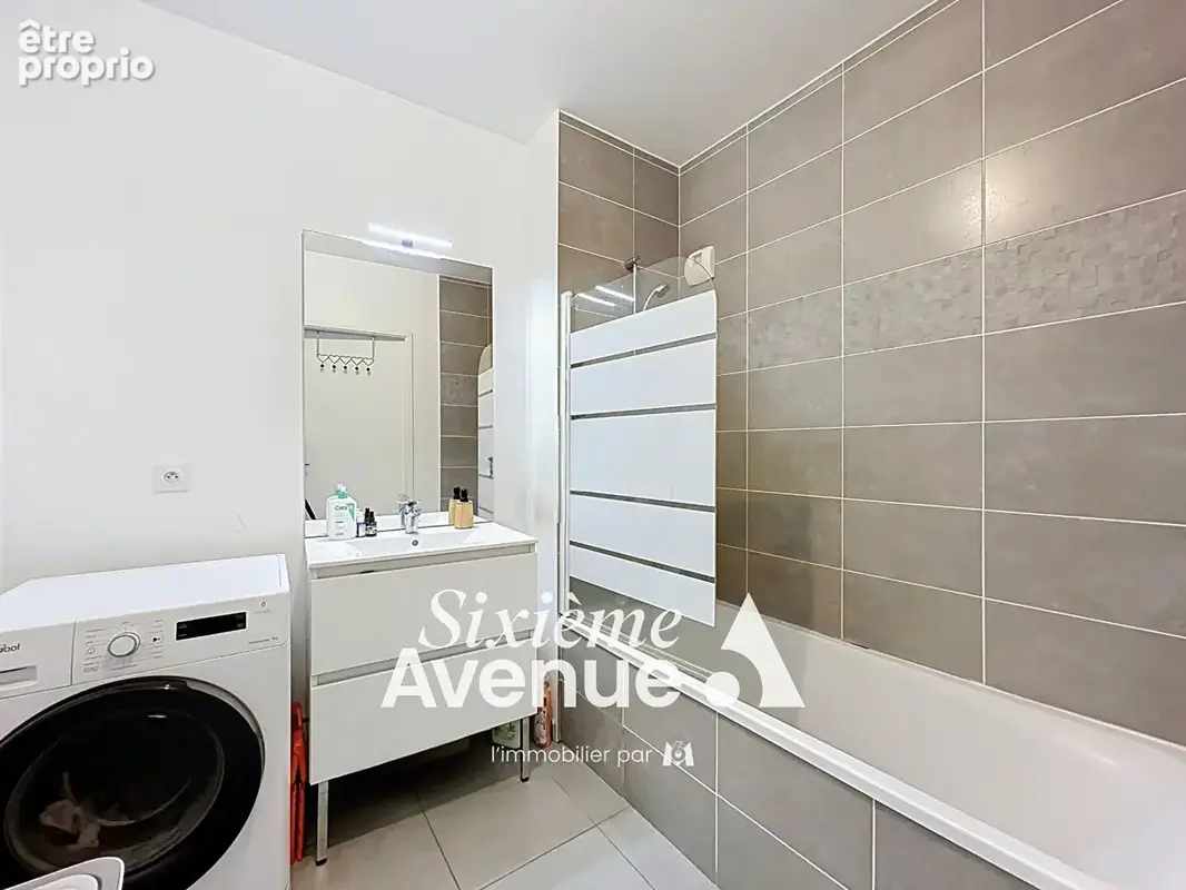 Appartement Decines Charpieu 3 pièce(s) 62 m2 - photo 9