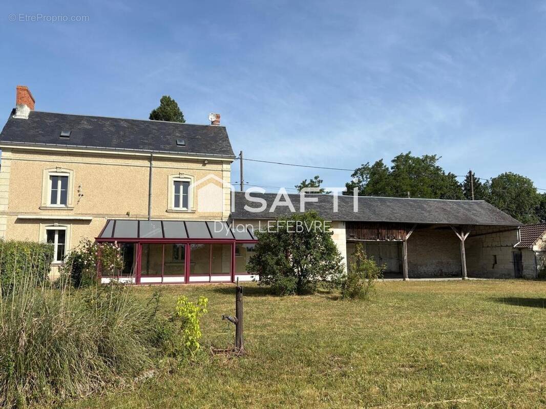 Photo 1 - Maison à NAINTRE