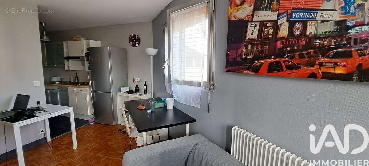 Photo 4 - Appartement à CERGY