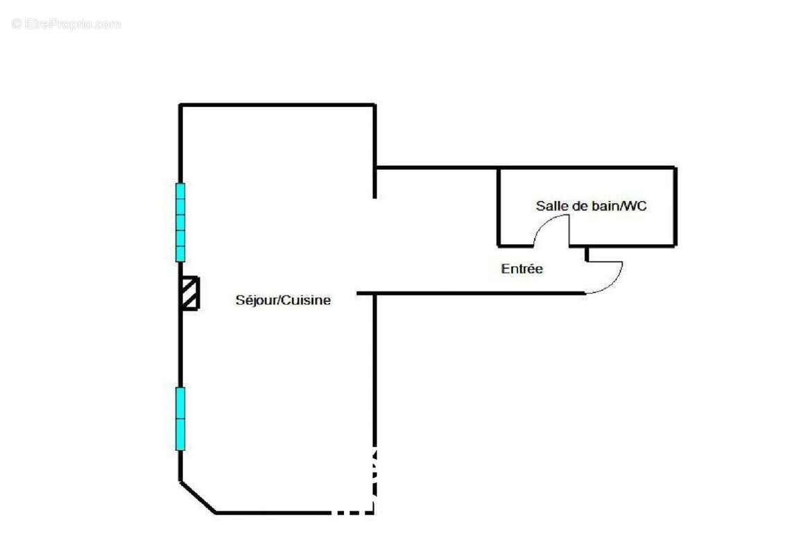 Appartement à GRASSE