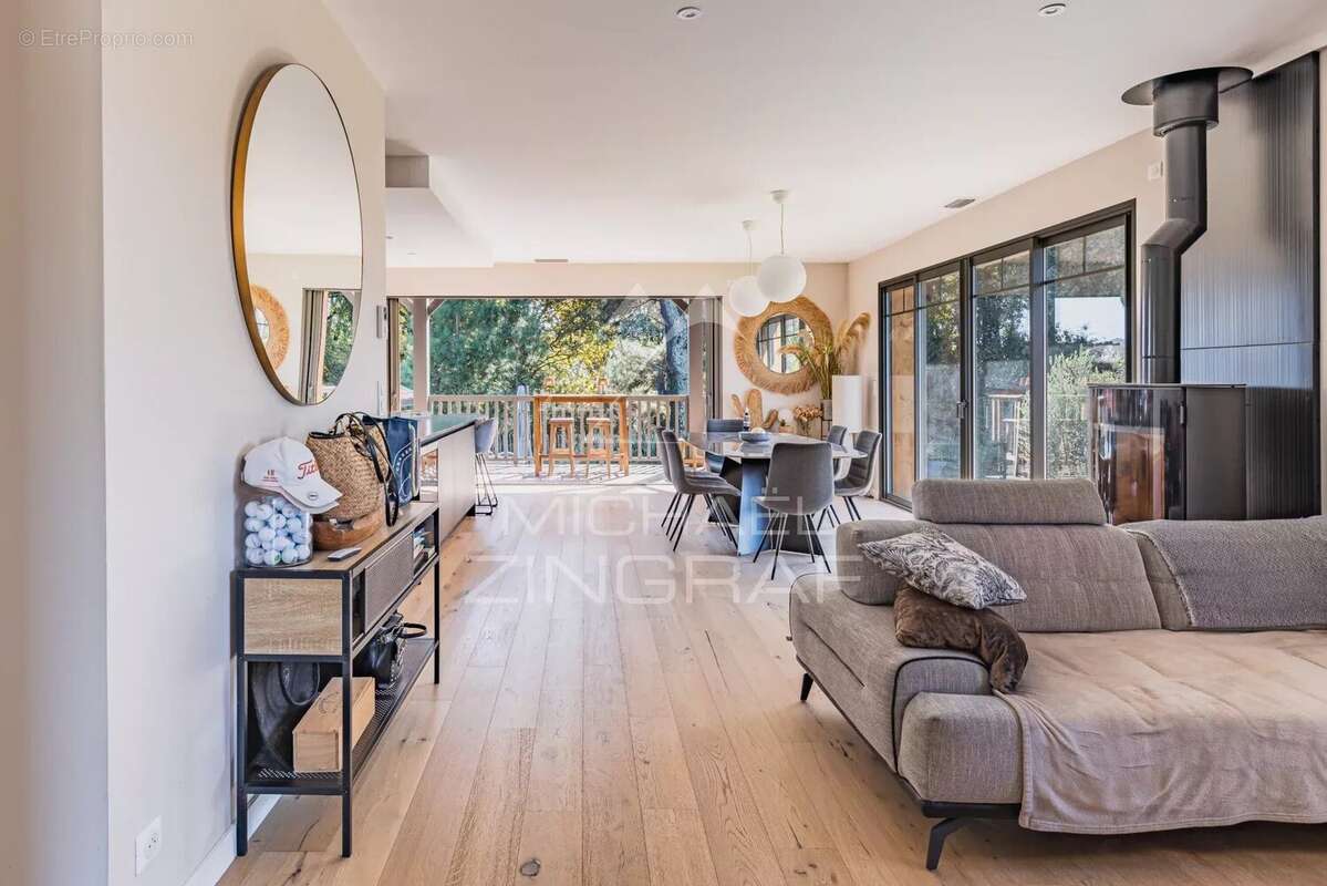 Maison à LA TESTE-DE-BUCH