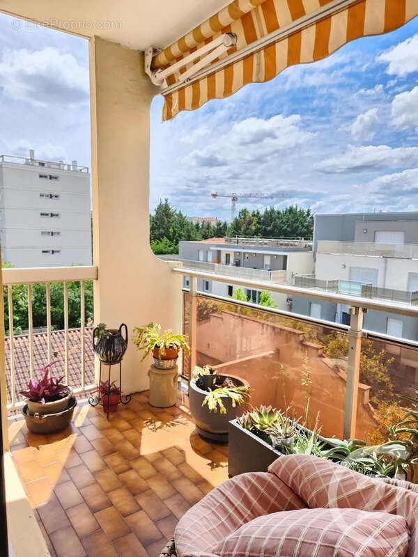 Appartement à VILLEURBANNE