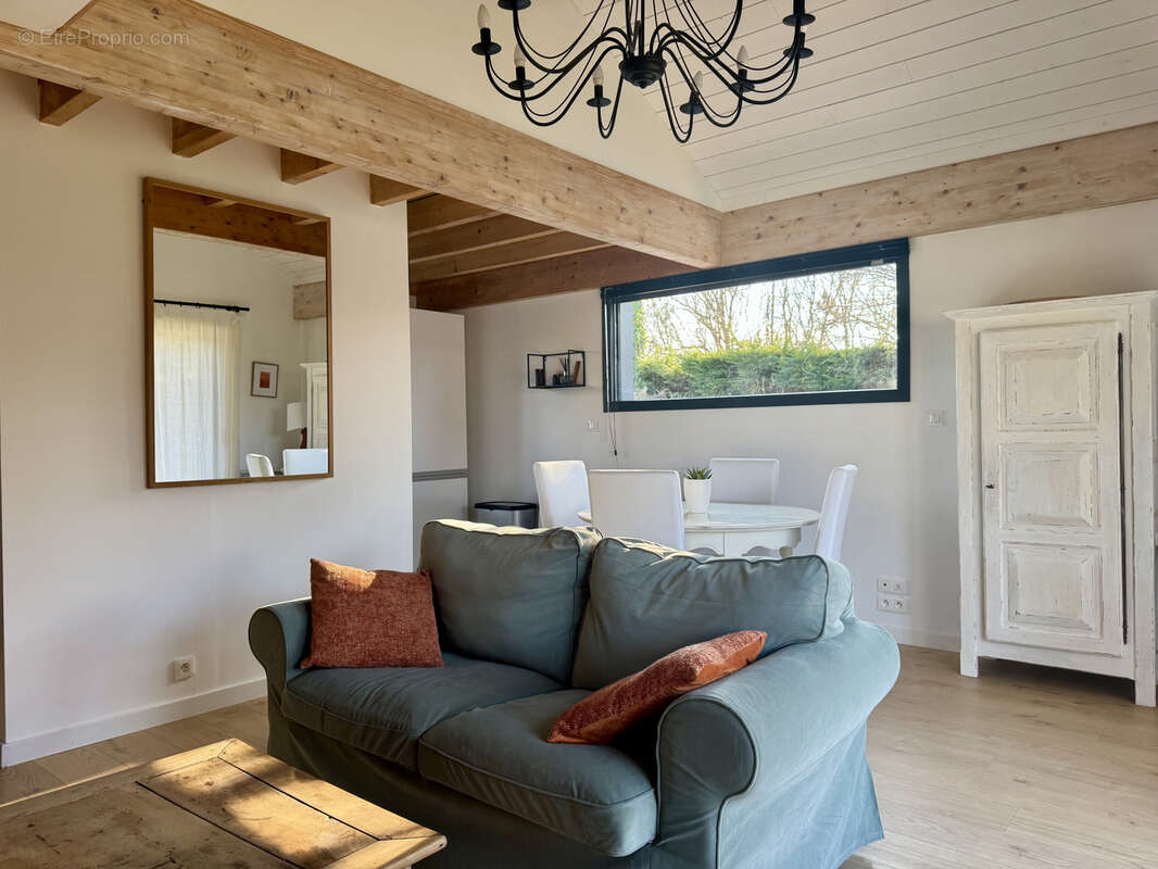 Maison à SAINT-AUBIN-DE-MEDOC