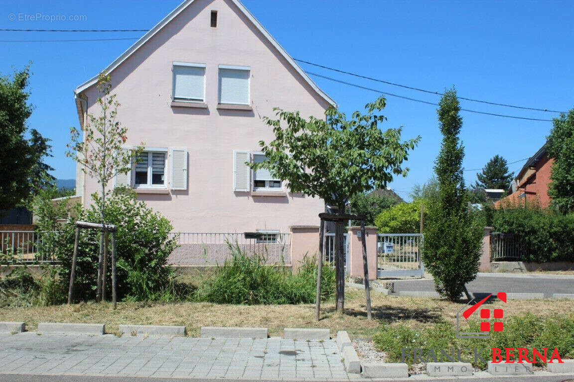 Maison 113 m² à Ingersheim  - photo 3