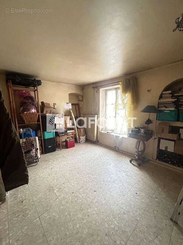 Maison à LA FRETTE-SUR-SEINE