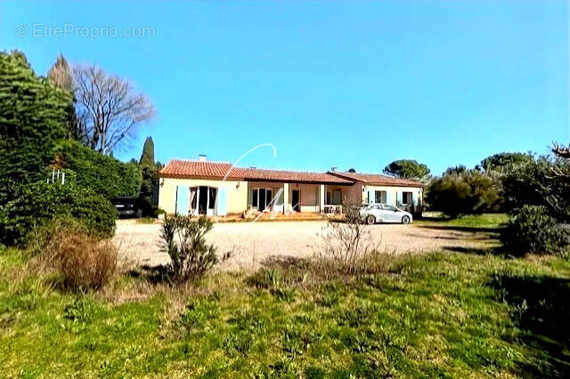 Maison à SAINT-REMY-DE-PROVENCE