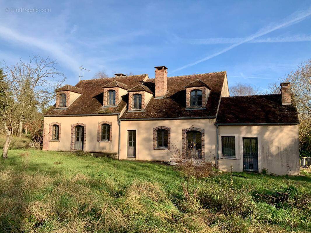 Maison à MORET-SUR-LOING