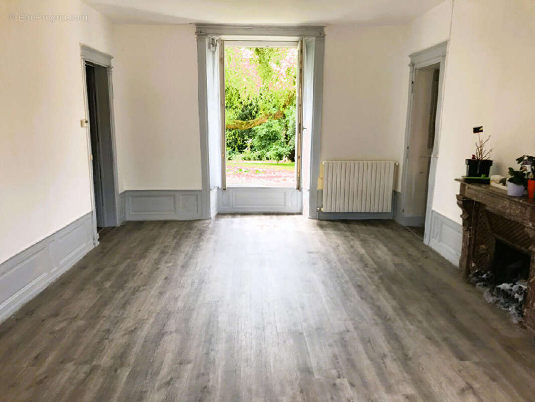 Maison à CHERREAU