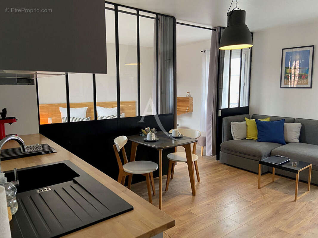 Appartement à LA ROCHELLE