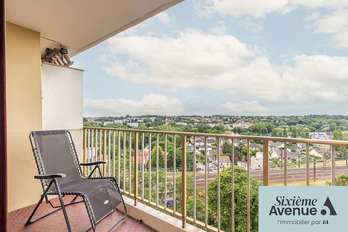Appartement 3 pièces 69.53 m2, stationnement, balcon et cave! - photo 2