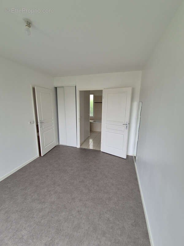 Appartement à VILLEMOMBLE