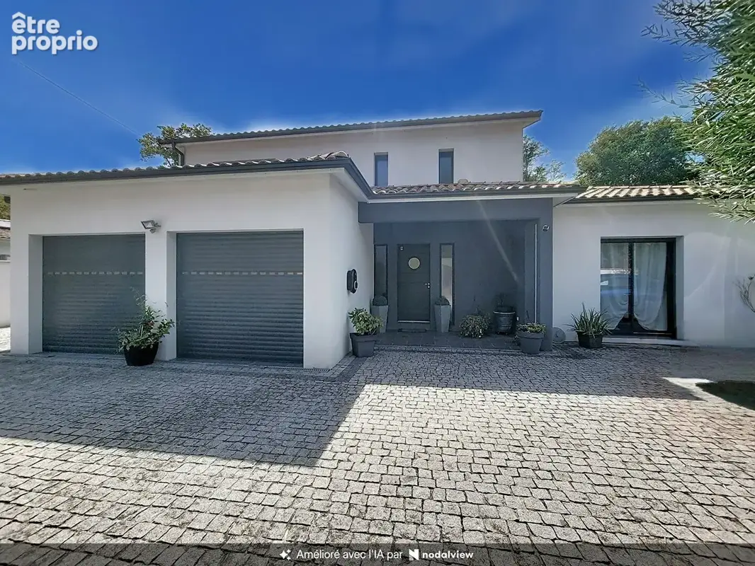 Maison Le Pian Medoc  6 pièce(s) 197 m2 - photo 18