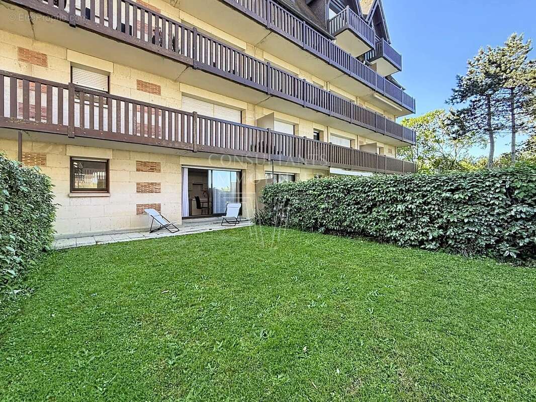Appartement à DEAUVILLE