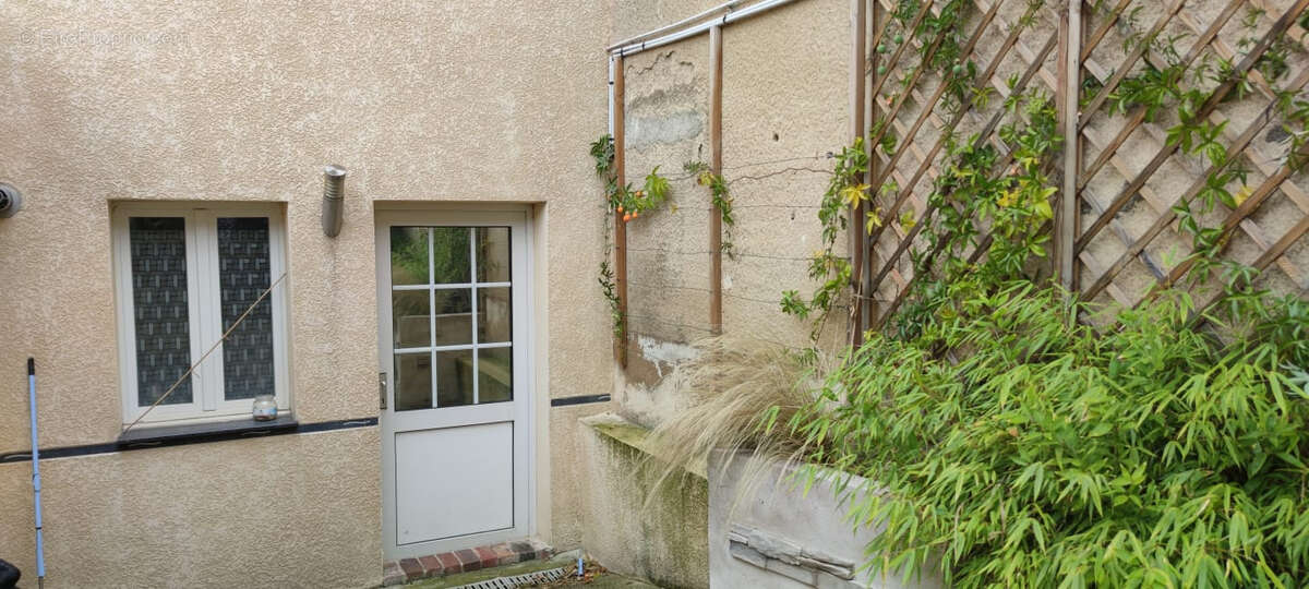 Maison à AUXERRE