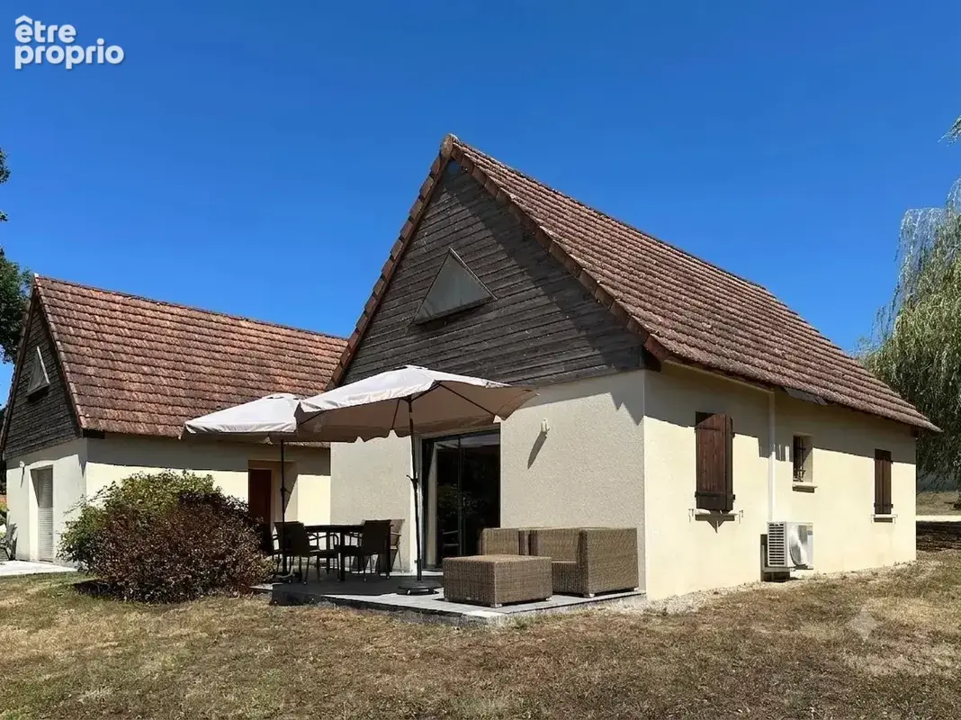 Belle maison de 4 chambres dans une copropriété privée, près de Lacapelle-Marival - photo 14