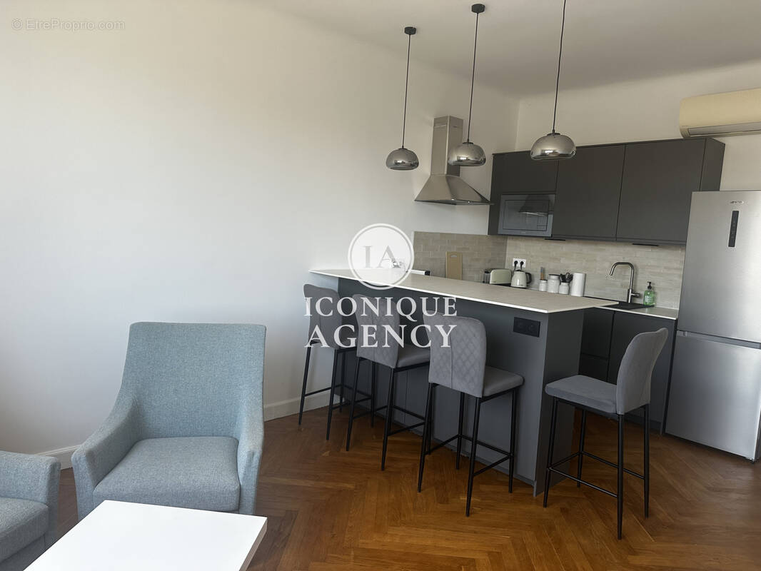 Appartement à CANNES