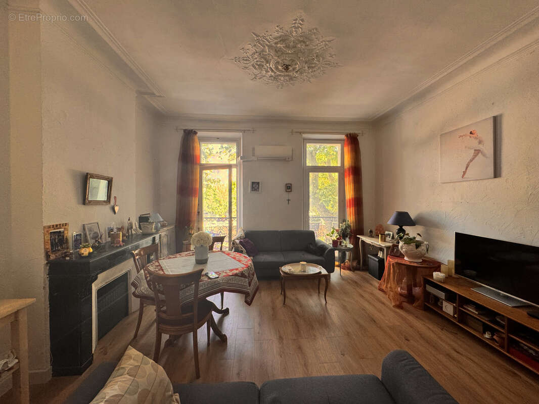 Appartement à TOULON
