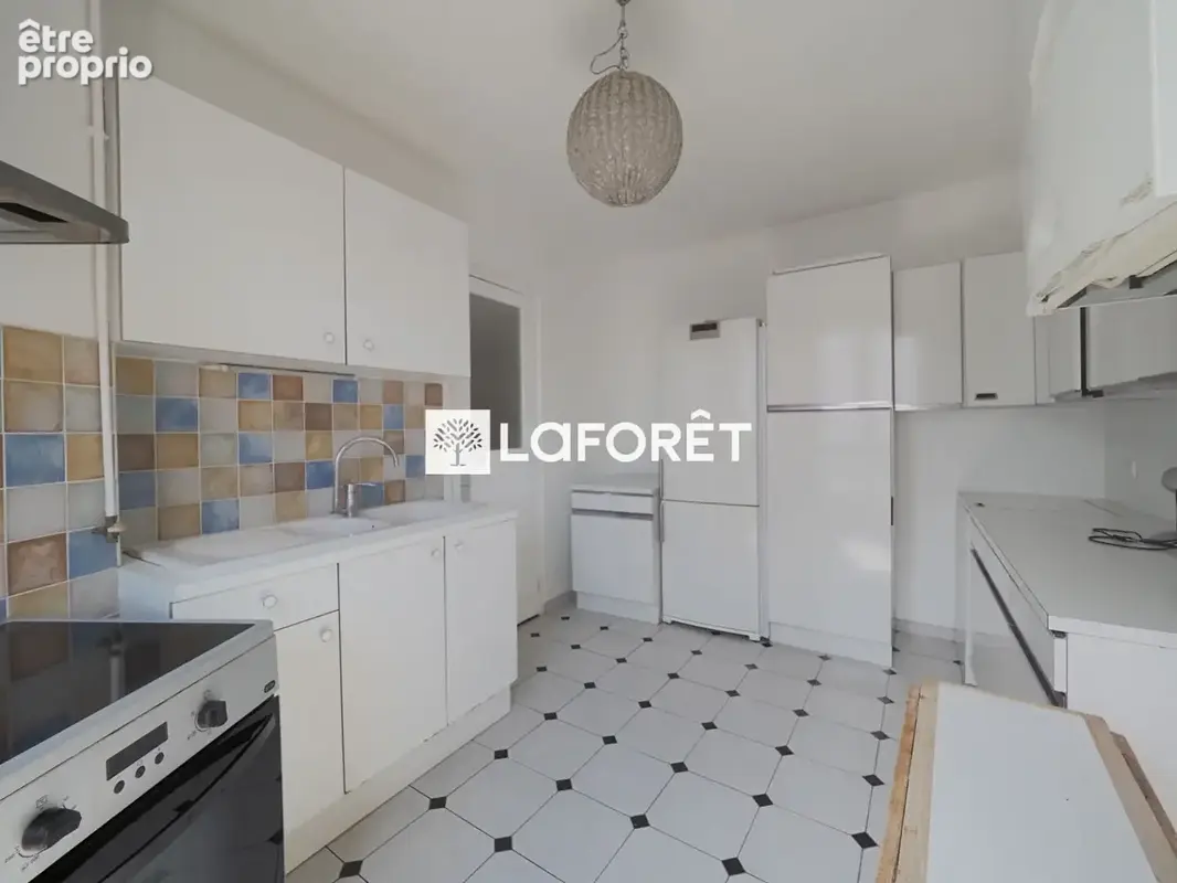 Appartement Paris 2 pièce(s) 45.3 m2 - photo 5