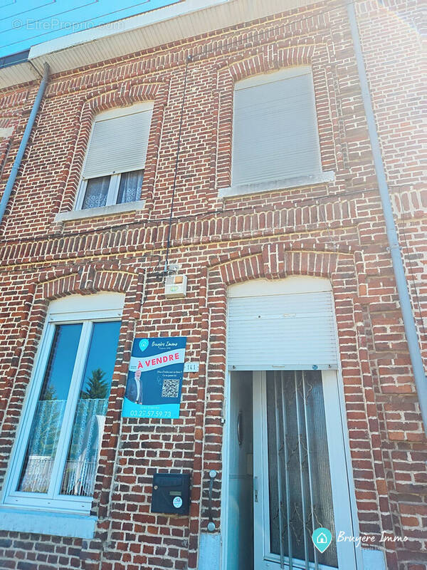Maison à HAUTMONT