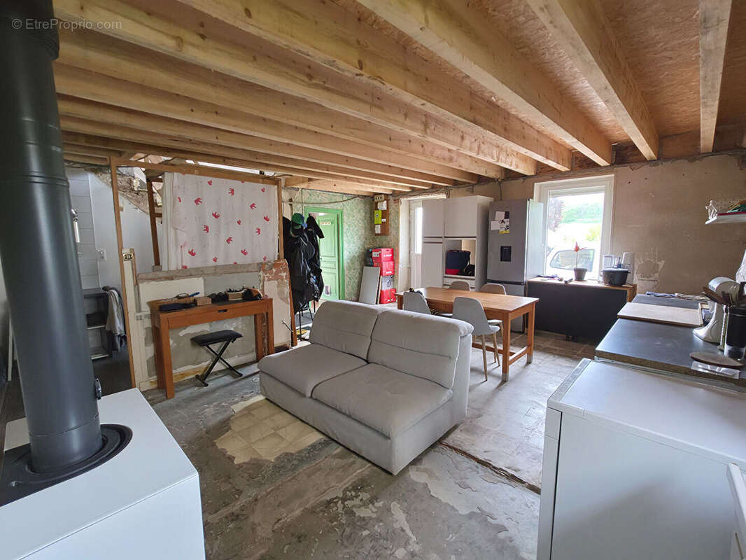 Maison à CHAMPIER