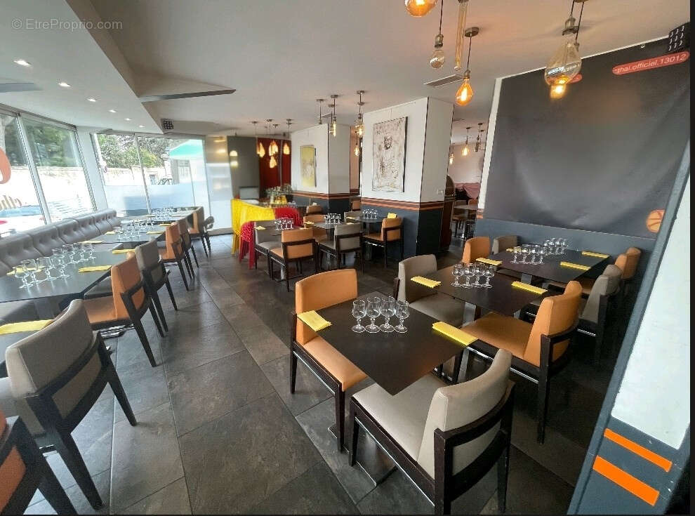 Commerce à MARSEILLE-12E