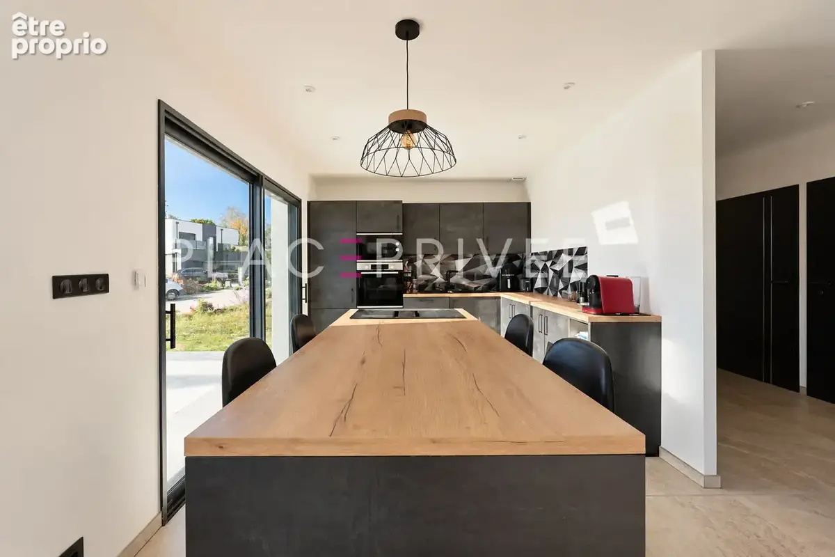 Maison contemporaine - photo 7