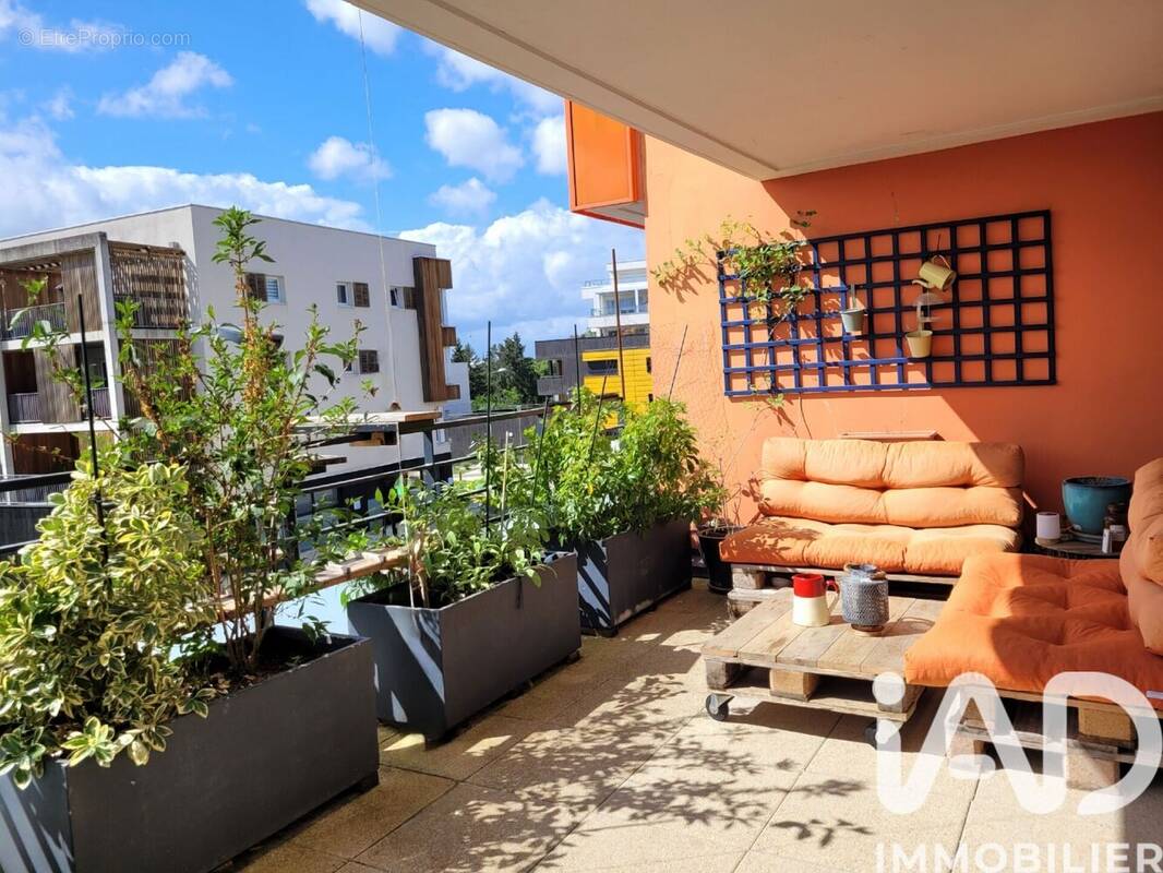 Photo 1 - Appartement à METZ