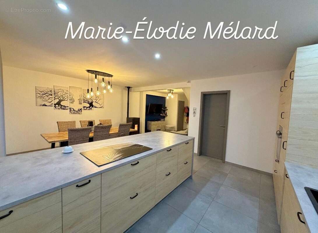 Photo 4 - Maison à TELLANCOURT