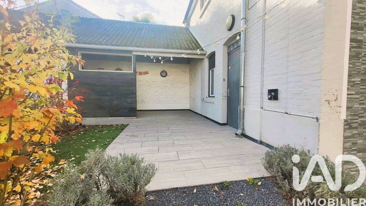 Photo 1 - Maison à MAILLY-CHAMPAGNE